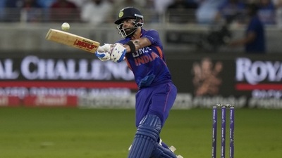Asia Cup 2022: India face Sri Lanka in their upcoming Super 4 stage fixture. (AP) Asia Cup 2022: India face Sri Lanka in their upcoming Super 4 stage fixture. (AP)
