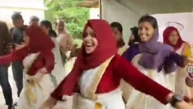 Screengrab from the video. Screengrab from the video.