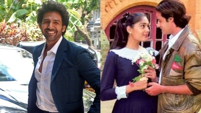 Kartik Aaryan will feature in Aashiqui 3 and spoke about Aashiqui. Kartik Aaryan will feature in Aashiqui 3 and spoke about Aashiqui.