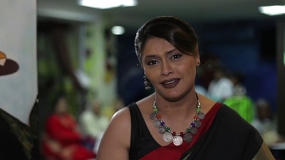 Pallavi Joshi’s The Kashmir Files is the highest-grossing Hindi film of the year. Pallavi Joshi’s The Kashmir Files is the highest-grossing Hindi film of the year.