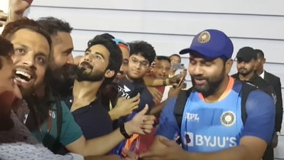 India captain Rohit Sharma