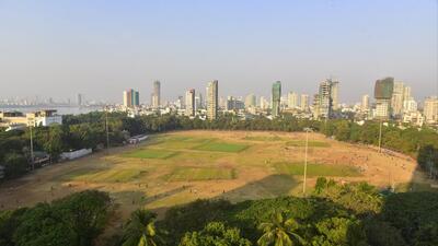 Shivaji Park in Dadar HT Archives