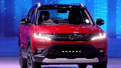 The new-gen Brezza was launched in June.