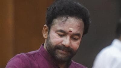 The event will be inaugurated by Union tourism minister G Kishan Reddy. (PTI Photo/Arun Sharma)