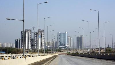 (Representational photo) The developer has also been asked to appear before the bench after the submission of the resolution plan by September 7. (Vipin Kumar/HT PHOTO)
