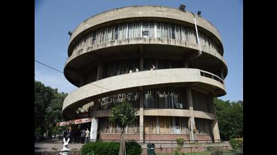 Panjab University is reportedly planning to hold the elections at the end of September, but it has not been announced yet (HT File) Panjab University is reportedly planning to hold the elections at the end of September, but it has not been announced yet (HT File)