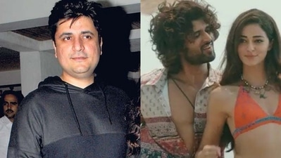 Goldie Behl reacted to Liger's performance at box office due to boycott trends. Goldie Behl reacted to Liger's performance at box office due to boycott trends.