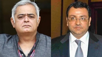 When Hansal Mehta almost got killed in a near-fatal car accident in his 20s.