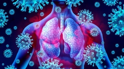 Respiratory infections cause extreme stress to cells and organs: Research (istockphoto) Respiratory infections cause extreme stress to cells and organs: Research (istockphoto)