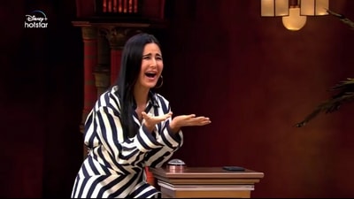 Katrina Kaif will star will Ishaan Khatter and Siddhanth Chaturvedi on Koffee With Karan.