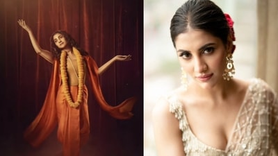 Rukmini Maitra to star in biopic Binodiini.