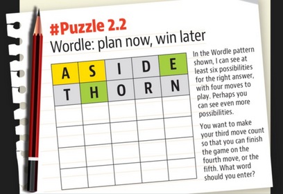 Puzzle 2.2