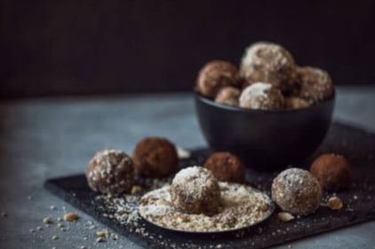 Oatmeal chocolate balls (gettyimages) Oatmeal chocolate balls (gettyimages)