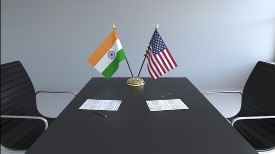 The US and other free societies have a vested interest in India’s rise. India’s growing economic weight supports the case for democratic values, a rules-based international order, and development led by a system of free enterprise in the Indo-Pacific and the world at large. (SHUTTERSTOCK) The US and other free societies have a vested interest in India’s rise. India’s growing economic weight supports the case for democratic values, a rules-based international order, and development led by a system of free enterprise in the Indo-Pacific and the world at large. (SHUTTERSTOCK)