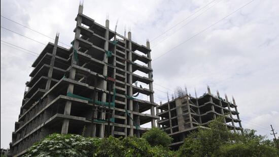 Rera officials also said that they also found involvement of some agents in the sale of unregistered property. (Representative image/HT Archive)