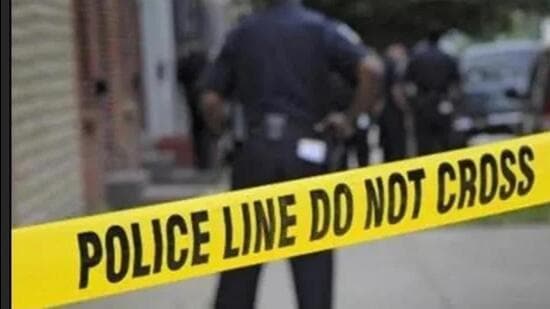 According to the police, the victims, Sachin Kumar (24), works as a pharmacist in a private hospital on Old Railway Road, and Abhay Singh, a resident of Sector 32, works in a private bank. Kumar said that he was riding his friend’s motorcycle when the accident took place (Representative photo)