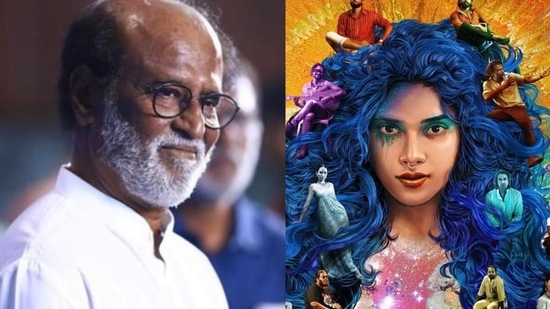 Rajinikanth was all praise for Natchathiram Nagargiradhu, shared Pa Ranjith in a tweet.