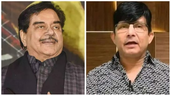 Shatrughan Sinha has come out in support of Kamaal R Khan, who was arrested in Mumbai last week. Shatrughan Sinha has come out in support of Kamaal R Khan, who was arrested in Mumbai last week.