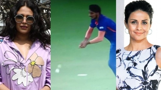 Swara Bhasker, Gul Panag among others backed cricketer Arshdeep Singh.