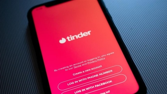 Tinder is one of the leading online dating platforms.(Unsplash)