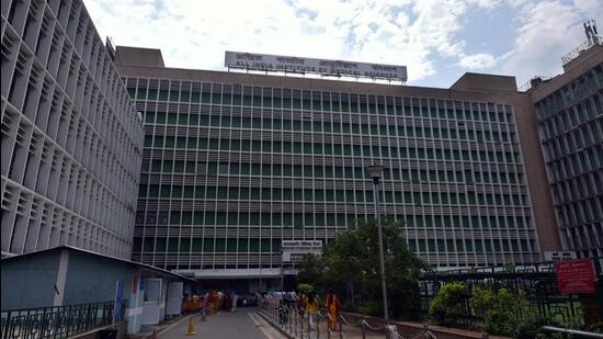 The AIIMS redevelopment projects aims to redevelop 152.55 acres of area in the existing East Ansari Nagar and Masjid Moth campuses. This project includes 107.6 acres of the East Ansari Nagar Campus, 30 acres of the Masjid Moth Campus and 14.95 acres of the Trauma Centre Campus Extension. (Amal KS/HT Archive) The AIIMS redevelopment projects aims to redevelop 152.55 acres of area in the existing East Ansari Nagar and Masjid Moth campuses. This project includes 107.6 acres of the East Ansari Nagar Campus, 30 acres of the Masjid Moth Campus and 14.95 acres of the Trauma Centre Campus Extension. (Amal KS/HT Archive)