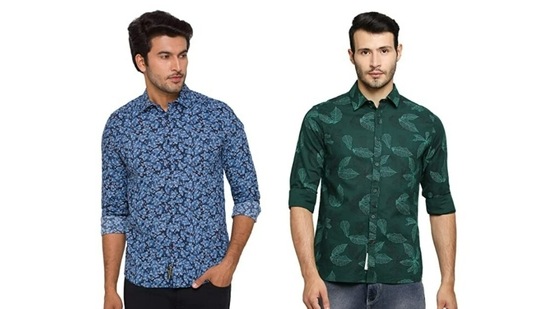 Being human shirts are made of fine quality fabric.