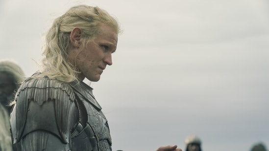 House of the Dragon episode 3 review: Matt Smith as Prince Daemon Targaryen.