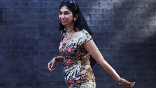 This Indian Origin Mp Is Likely To Succeed Priti Patel As Uk Home 