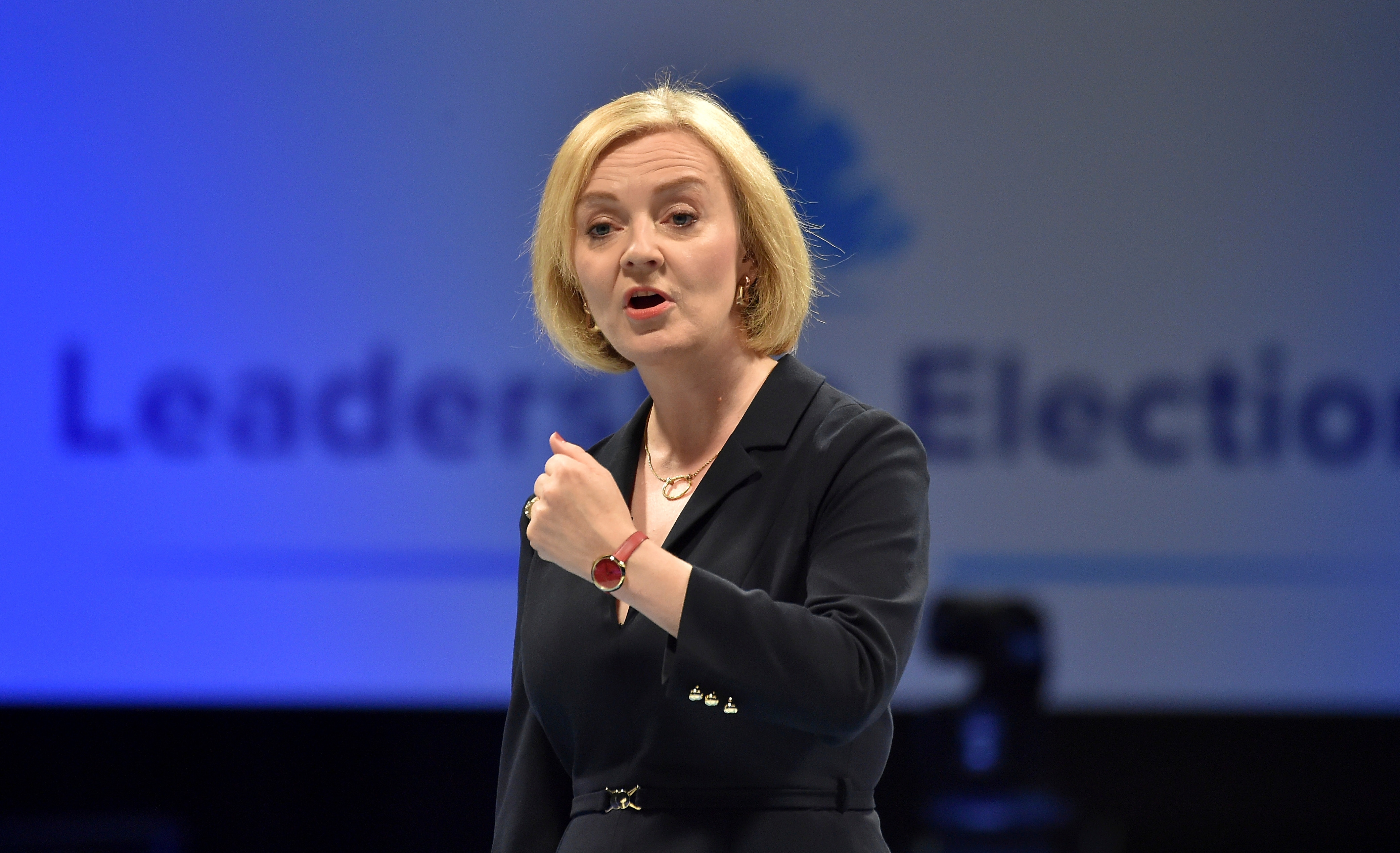 If elected, Liz Truss will be the third woman to become Prime Minister of the UK. (AP) If elected, Liz Truss will be the third woman to become Prime Minister of the UK. (AP)