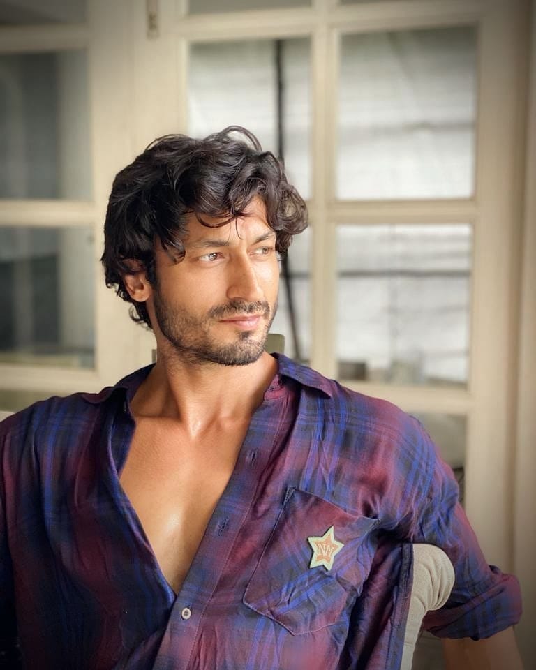 Vidyut Jammwal said he was open to adoption or surrogacy to have a child. Vidyut Jammwal said he was open to adoption or surrogacy to have a child.