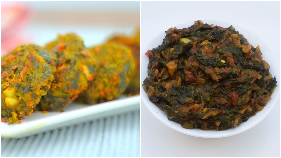 Bathua leaves: 3 delicious and healthy recipes for weight loss, immunity (Pinterest) Bathua leaves: 3 delicious and healthy recipes for weight loss, immunity (Pinterest)