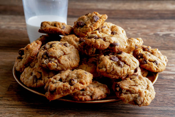 Baked cookie oatmeal(istockphoto)