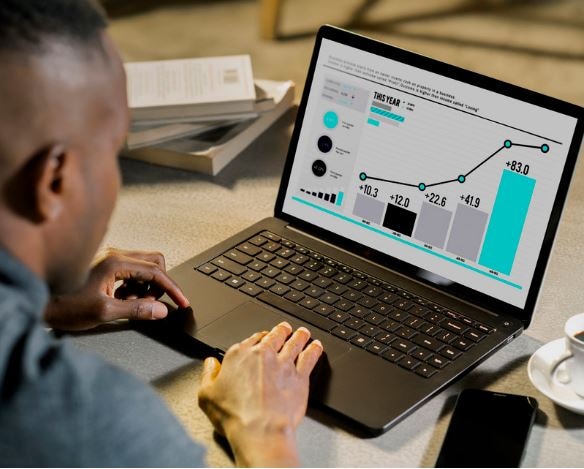 An image of Nokia's PureBook Pro 15.6 (2022) laptop.&nbsp; (Nokia website)