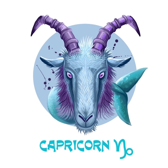 Capricorns and their proud features. Capricorns and their proud features.