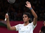 PV Sindhu of India(AP) PV Sindhu of India(AP)