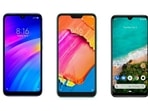 Xiaomi mobile phones under  <span class='webrupee'>₹</span>13000 come with the promise of good battery backup and good storage space.