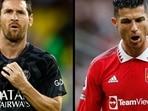 Lionel Messi will hope to break Cristiano Ronaldo's 'unbreakable' record in the UEFA Champions League this season