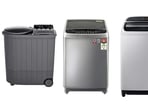 10 kg washing machines are efficient in working and seamless to operate.