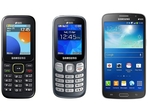 Samsung mobile phones under  <span class='webrupee'>₹</span>7,000 are user-friendly.