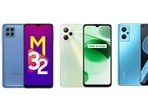 Mobile phones with 4GB of RAM internal memory are capable of doing multiple computing tasks.