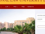 AILET 2023 registration begins tomorrow at nationallawuniversitydelhi.in