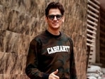 Vijay Varma roasts himself in Netflix India's new video.(PTI) Vijay Varma roasts himself in Netflix India's new video.(PTI)