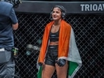 India MMA fighter Ritu Phogat(Instagram/rituphogat48) India MMA fighter Ritu Phogat(Instagram/rituphogat48)