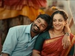Dhanush and Nithya Menen play best friends in Thiruchitrambalam. Dhanush and Nithya Menen play best friends in Thiruchitrambalam.