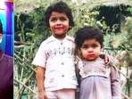 Karthi shares a childhood photo with brother Suriya.
