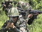 The ceasefire violation by Pakistan came on a day Bangladeshi Prime Minister Sheikh Hasina is on a visit to India (PTI File/Representative Image)(HT_PRINT) The ceasefire violation by Pakistan came on a day Bangladeshi Prime Minister Sheikh Hasina is on a visit to India (PTI File/Representative Image)(HT_PRINT)