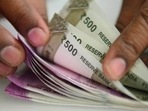 The latest change in rankings is based on quarterly GDP numbers in current dollars for the period ending December 2021.(Pradeep Gaur/Mint) The latest change in rankings is based on quarterly GDP numbers in current dollars for the period ending December 2021.(Pradeep Gaur/Mint)