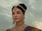 Ponniyin Selvan 1 trailer: Aishwarya Rai plays Nandini in the movie. Ponniyin Selvan 1 trailer: Aishwarya Rai plays Nandini in the movie.