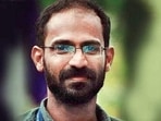 Siddique Kappan, a journalist from Kerala, was arrested last year on way to Uttar Pradesh's Hathras, where a young Dalit woman had died after being gang-raped. (Photo via social media) Siddique Kappan, a journalist from Kerala, was arrested last year on way to Uttar Pradesh's Hathras, where a young Dalit woman had died after being gang-raped. (Photo via social media)