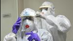 In September, 2020, Bharat Biotech inked a licensing agreement with Washington University School of Medicine in St. Louis for a novel chimp- adenovirus, single dose intranasal vaccine for Covid-19. (HT Photo) In September, 2020, Bharat Biotech inked a licensing agreement with Washington University School of Medicine in St. Louis for a novel chimp- adenovirus, single dose intranasal vaccine for Covid-19. (HT Photo)